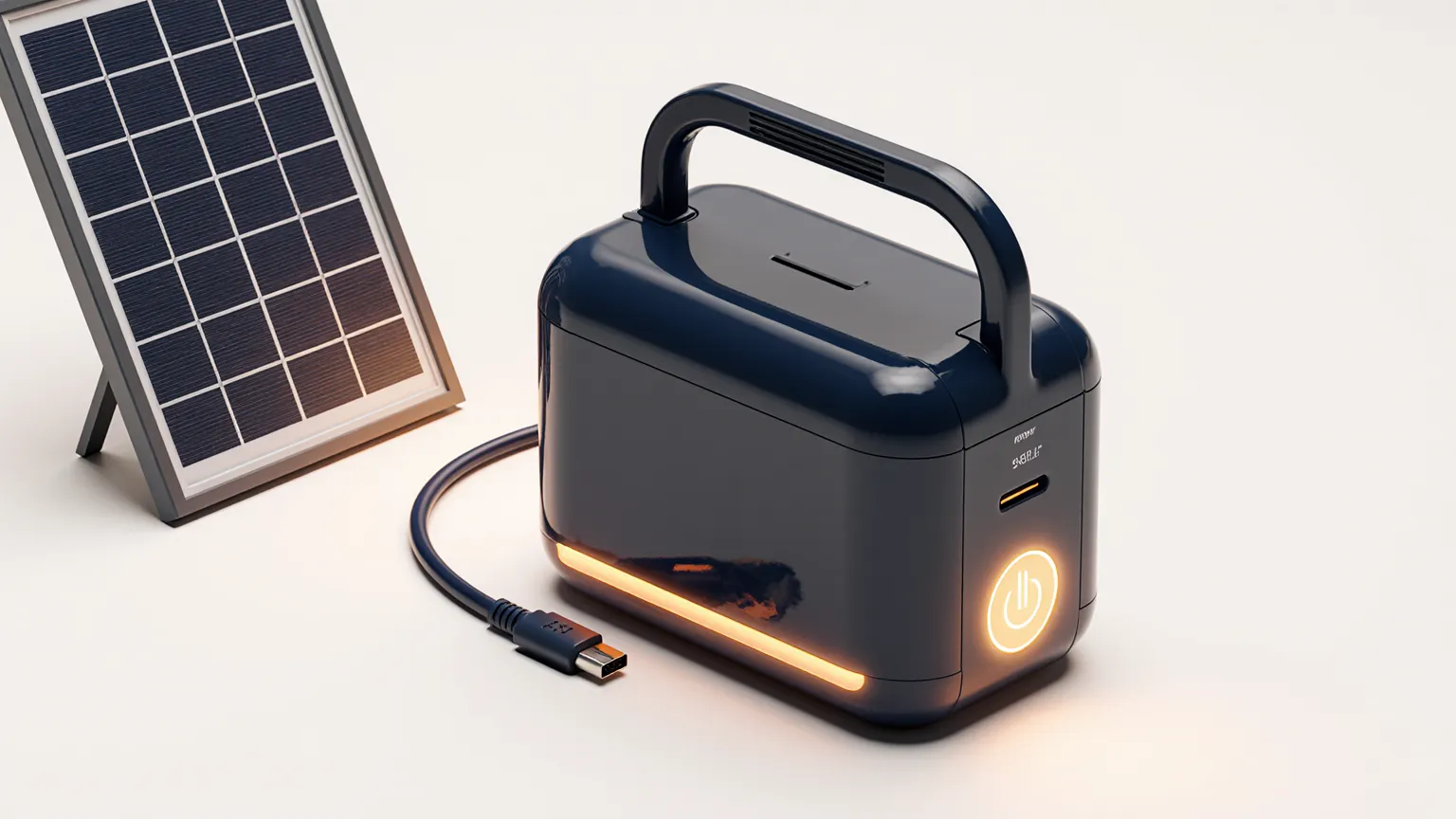 FOSSiBOT F3000: New Portable Power Station at IFA Berlin 2026