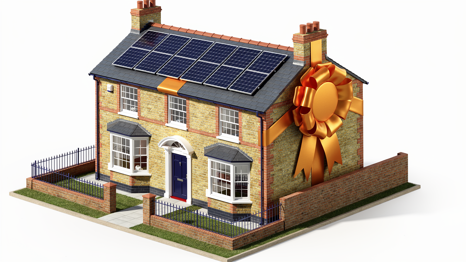 Free Solar Panel Grants: Low-Income Homes