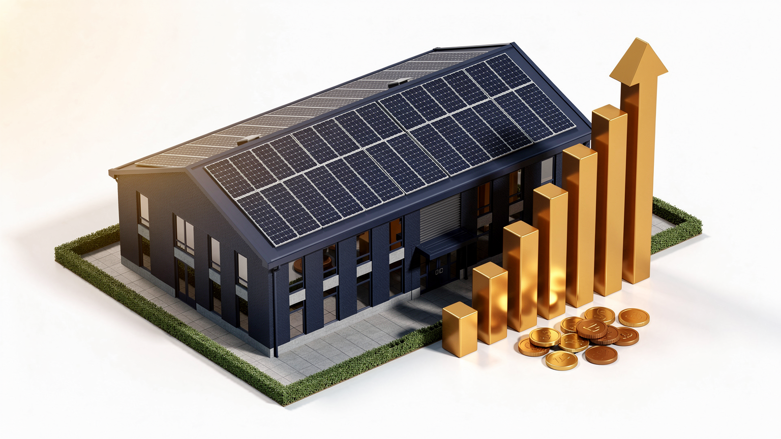 GB Energy and Solar Panels: What It Actually Funds