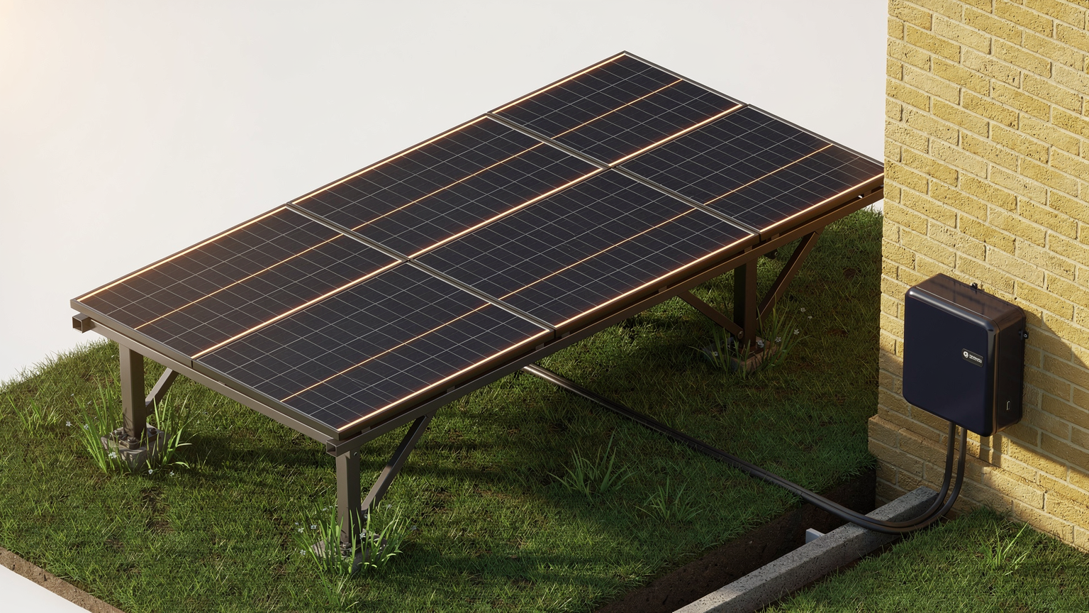 Ground Mounted Solar Panels UK: Cost, Planning and Worth It?