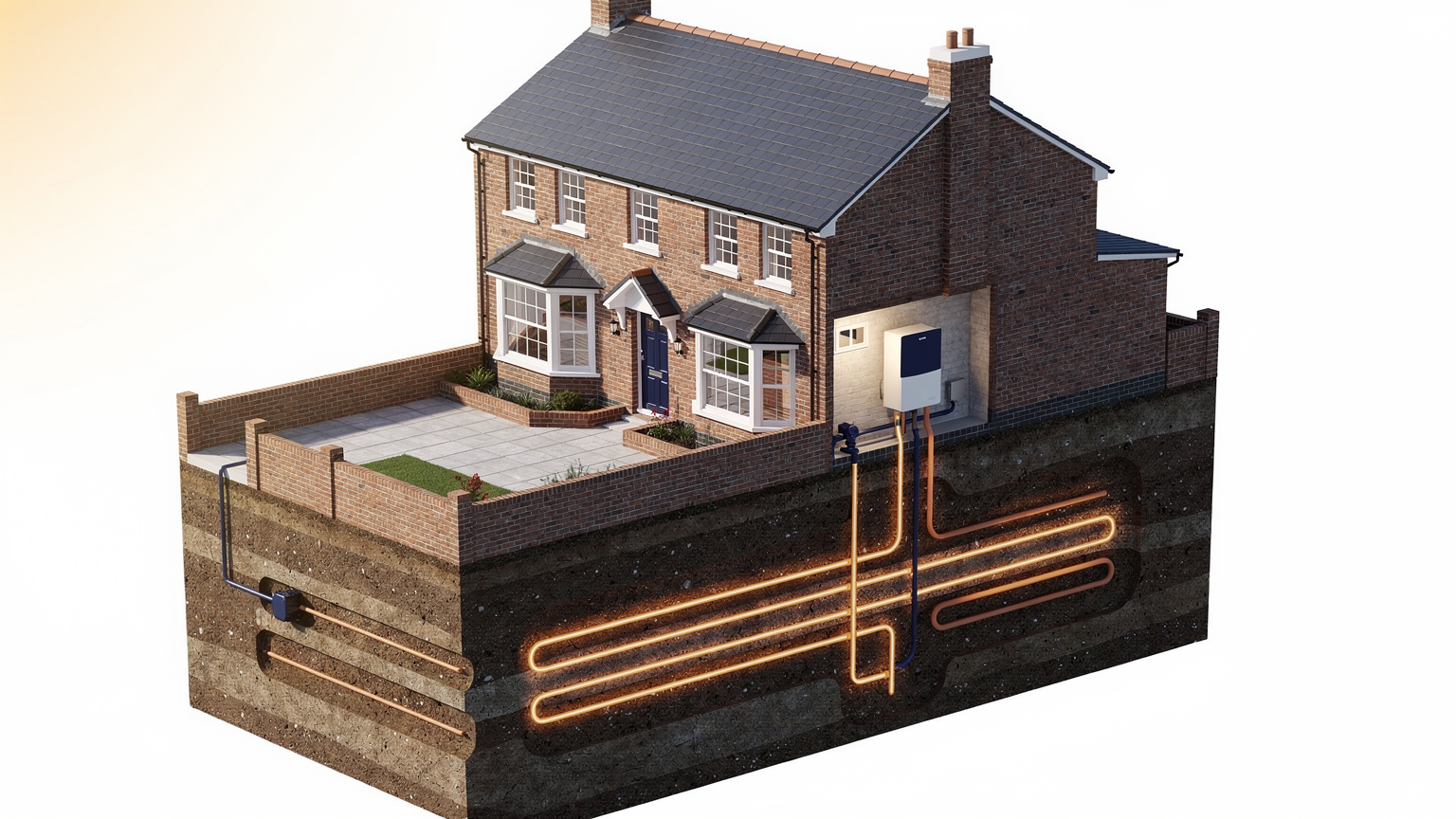 Ground Source Heat Pump UK: Cost, Pros, Cons and When to Use