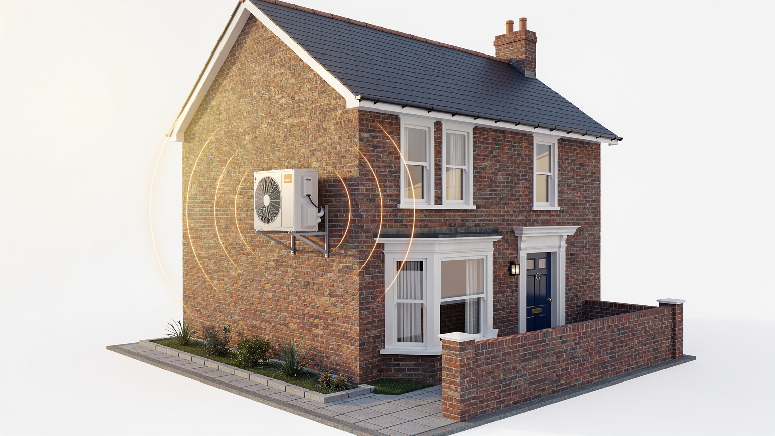 Heat Pump Noise UK: How Loud Are They? What 42 dB Means