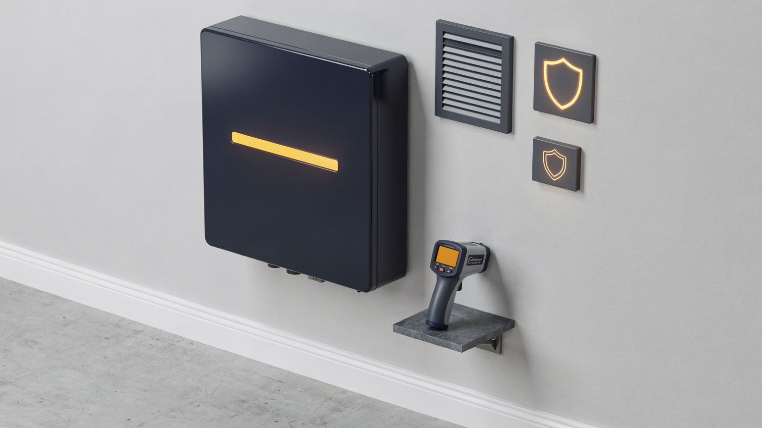 Are Home Batteries a Fire Risk? The UK Data, Explained