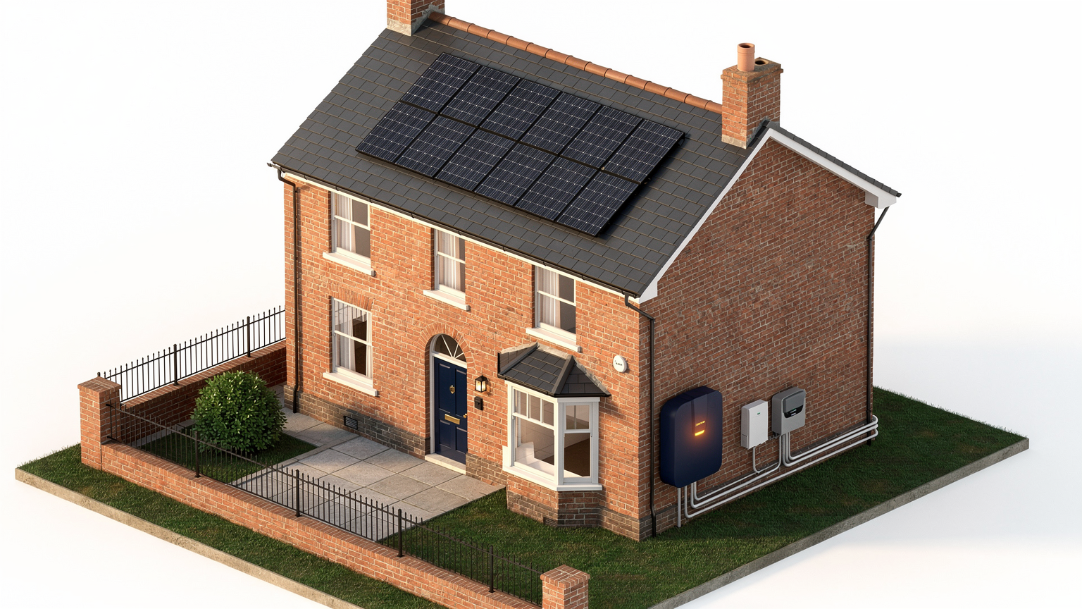 Home Battery Storage UK: The Complete Guide (2026)
