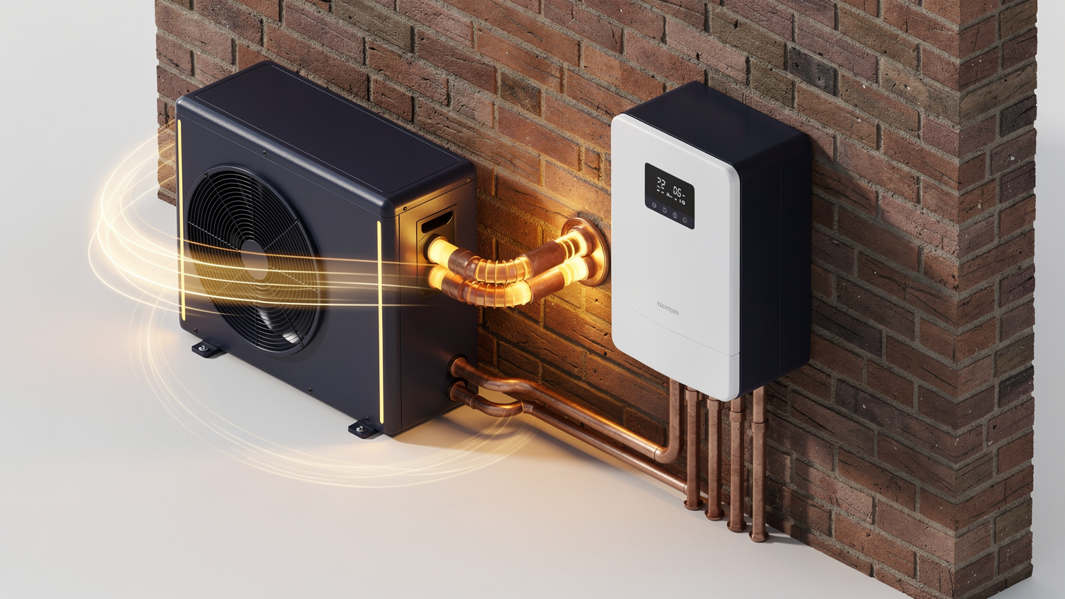 Hybrid Heat Pump UK: The Middle Path to Low-Carbon Heating
