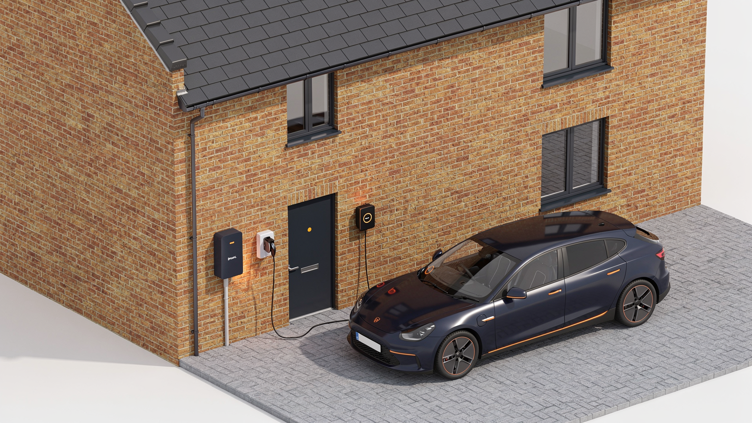New Build EV Chargers UK: Part S Explained