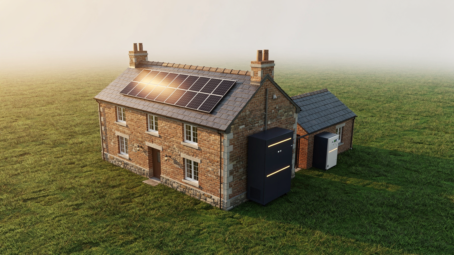 Off-Grid Solar Panels UK: What It Actually Takes