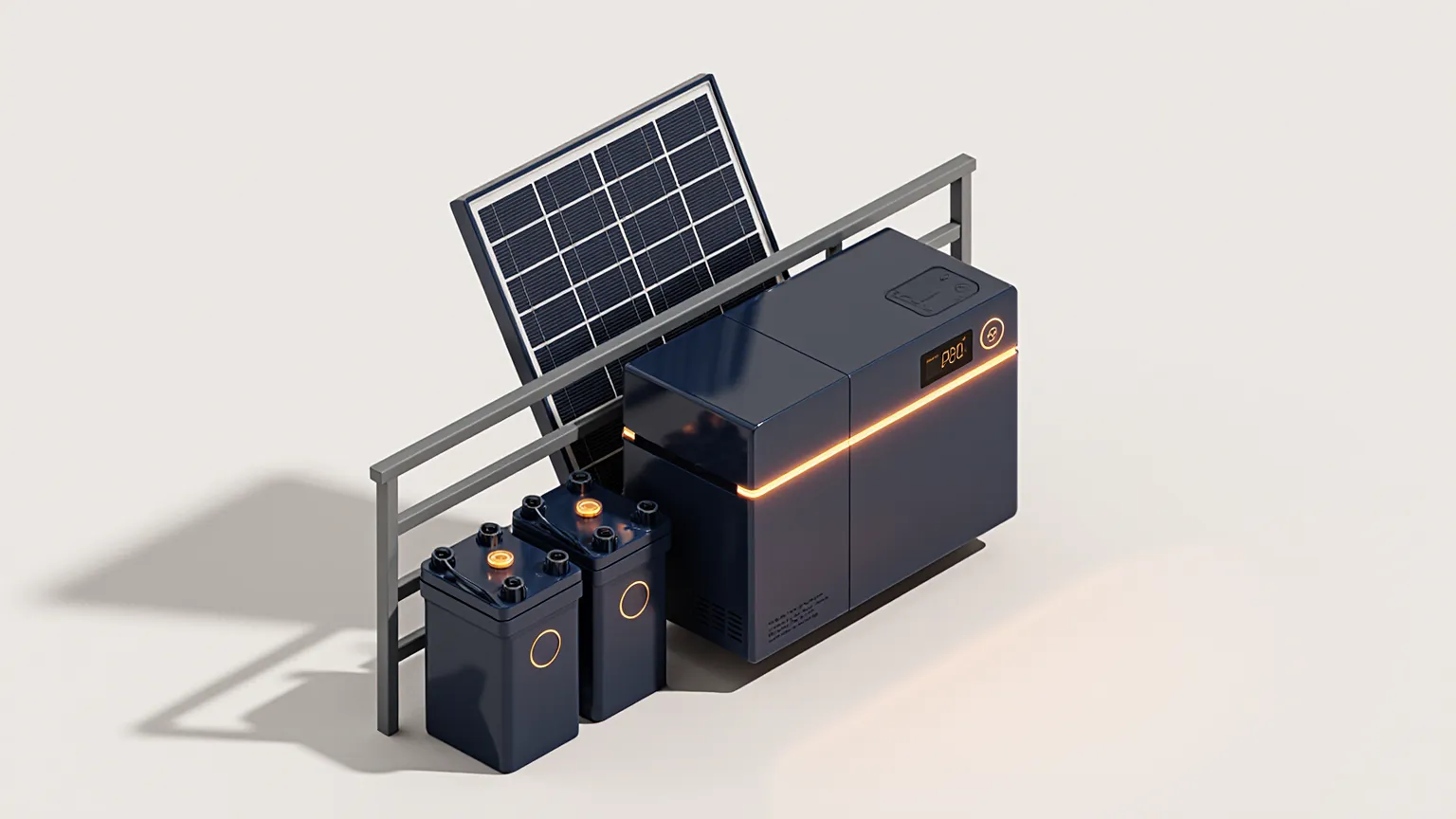 OSCAL Power Storage 3000: Balcony Battery at IFA 2026