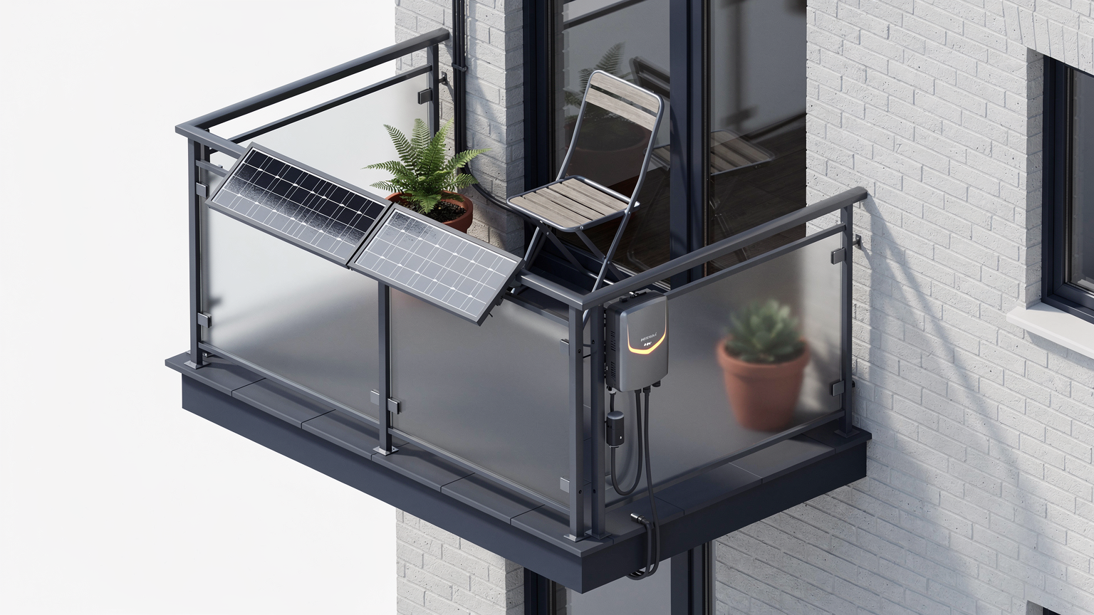Plug-In & Balcony Solar in the UK: Legal from 27 August 2026