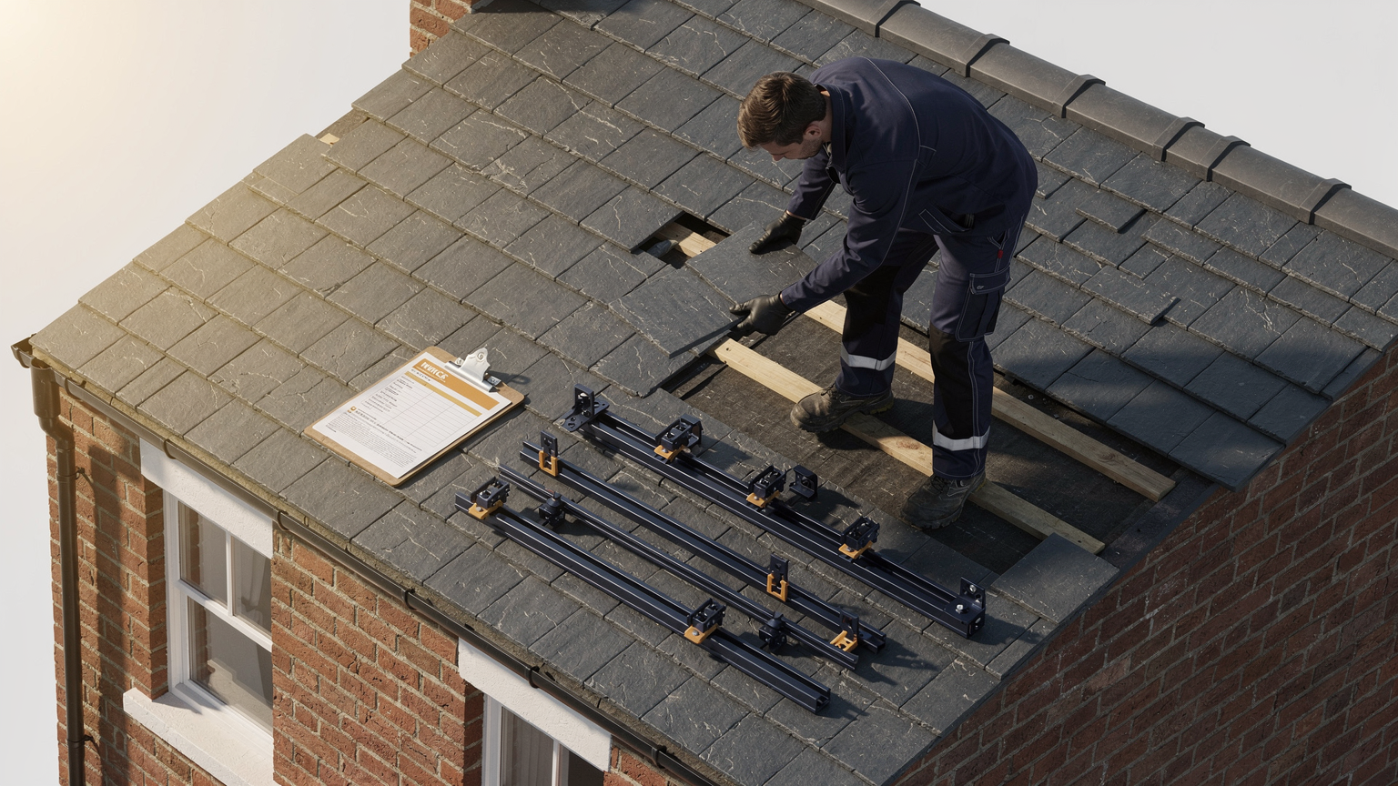 Roof Preparation for Solar Panels: What to Check Before You Install