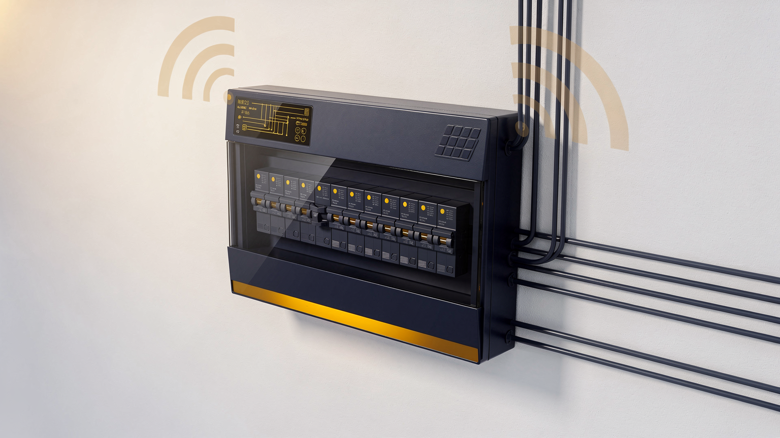 Smart Consumer Units and Load Management for Solar Homes