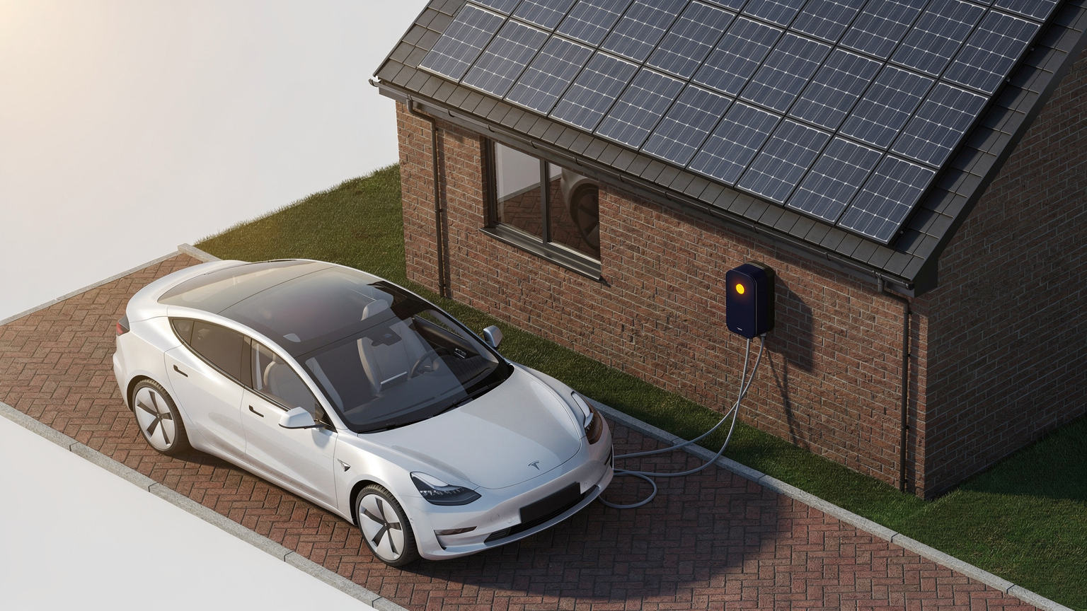 Solar EV Charging: Smart Scheduling & Automation Guide