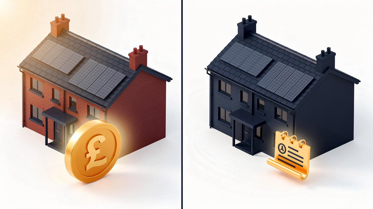 Solar Lease vs Buy UK: Is a Rent-a-Roof Deal Still Worth It?