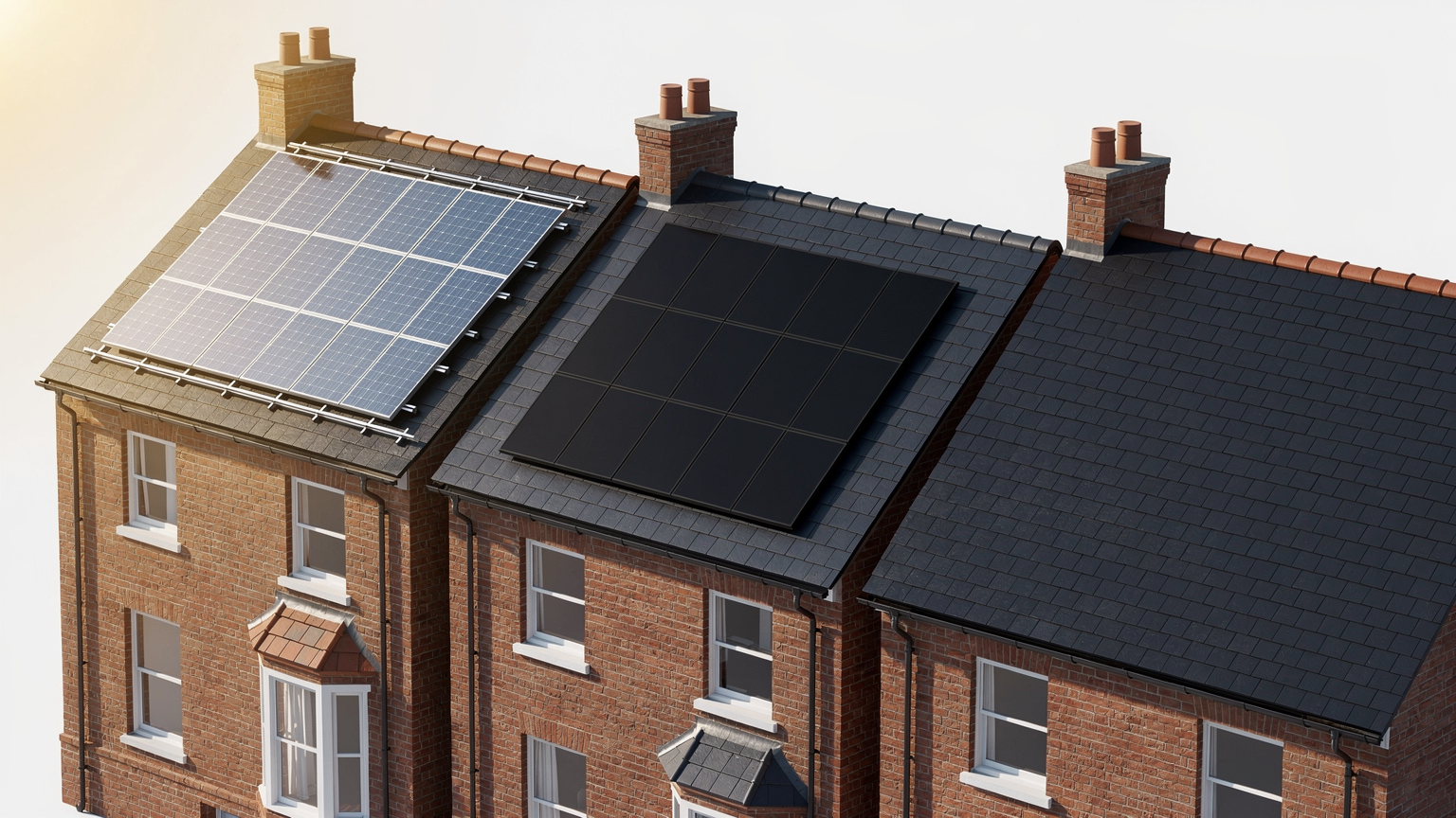 Solar Panels and Aesthetics: Which Options Blend in Best on a UK Home