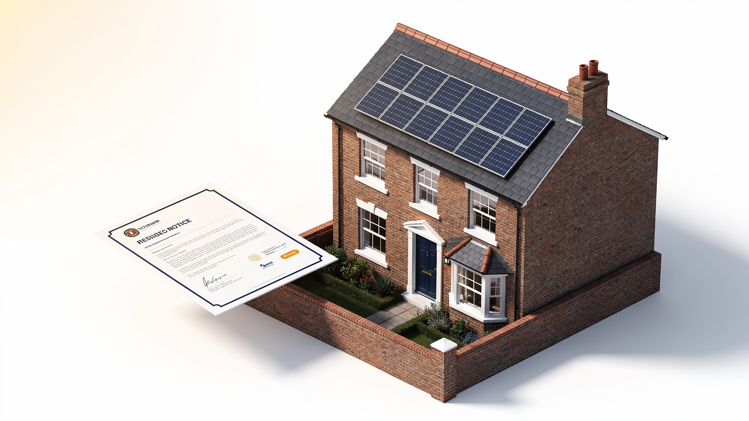 Solar Panel Building Regulations UK: Part P and Part A Explained