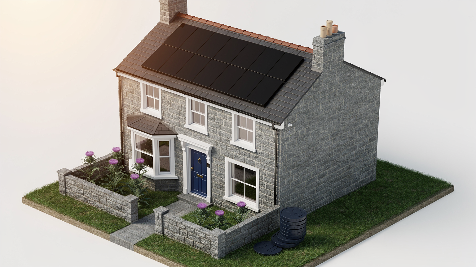 Solar Panel Grants Scotland: What's Real in 2026