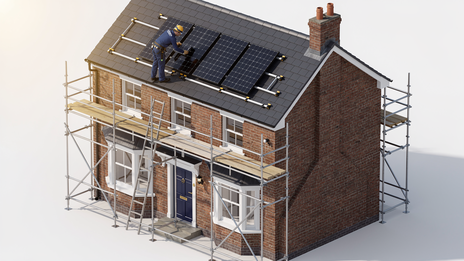 Solar Panel Installation Advice: UK Homeowner Guide