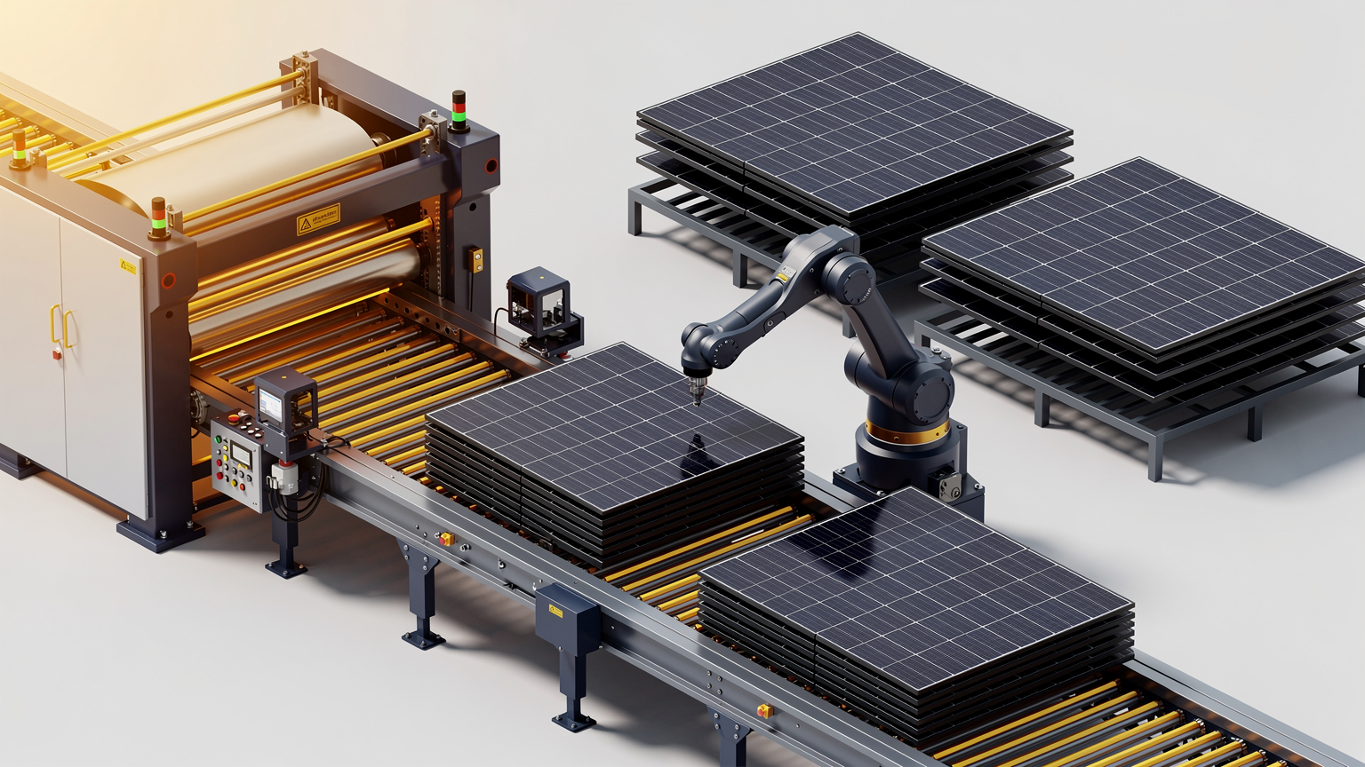 Solar Panel Manufacturers: A UK Buyer's Guide