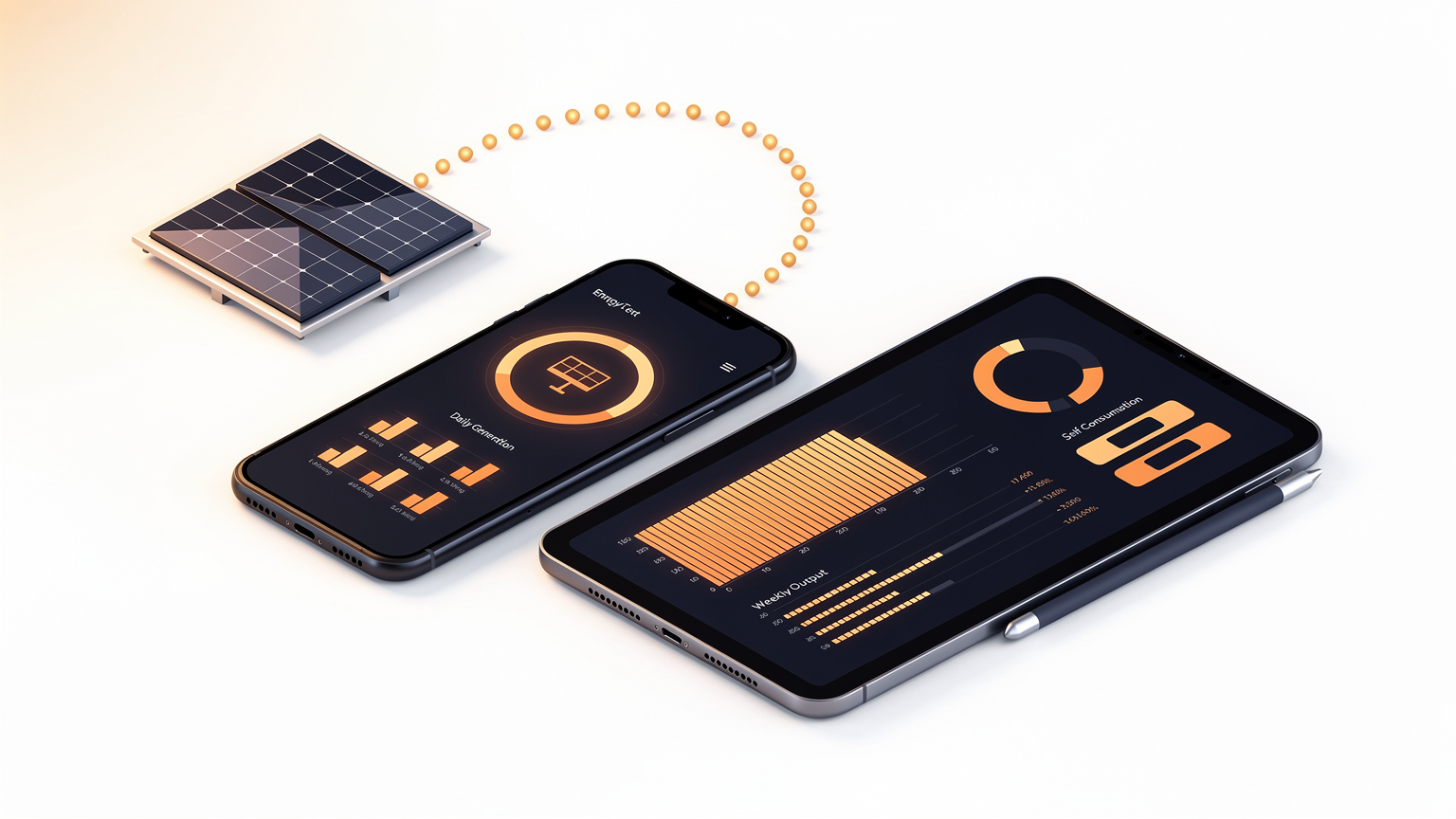 Solar Panel Monitoring UK: Apps, Tools and How to Track Output