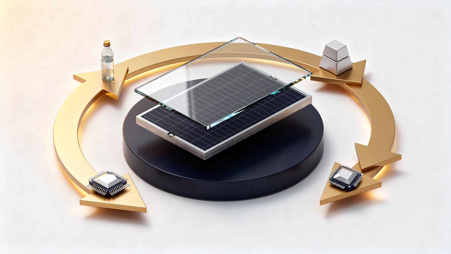 Solar Panel Recycling UK: What Happens at End of Life?