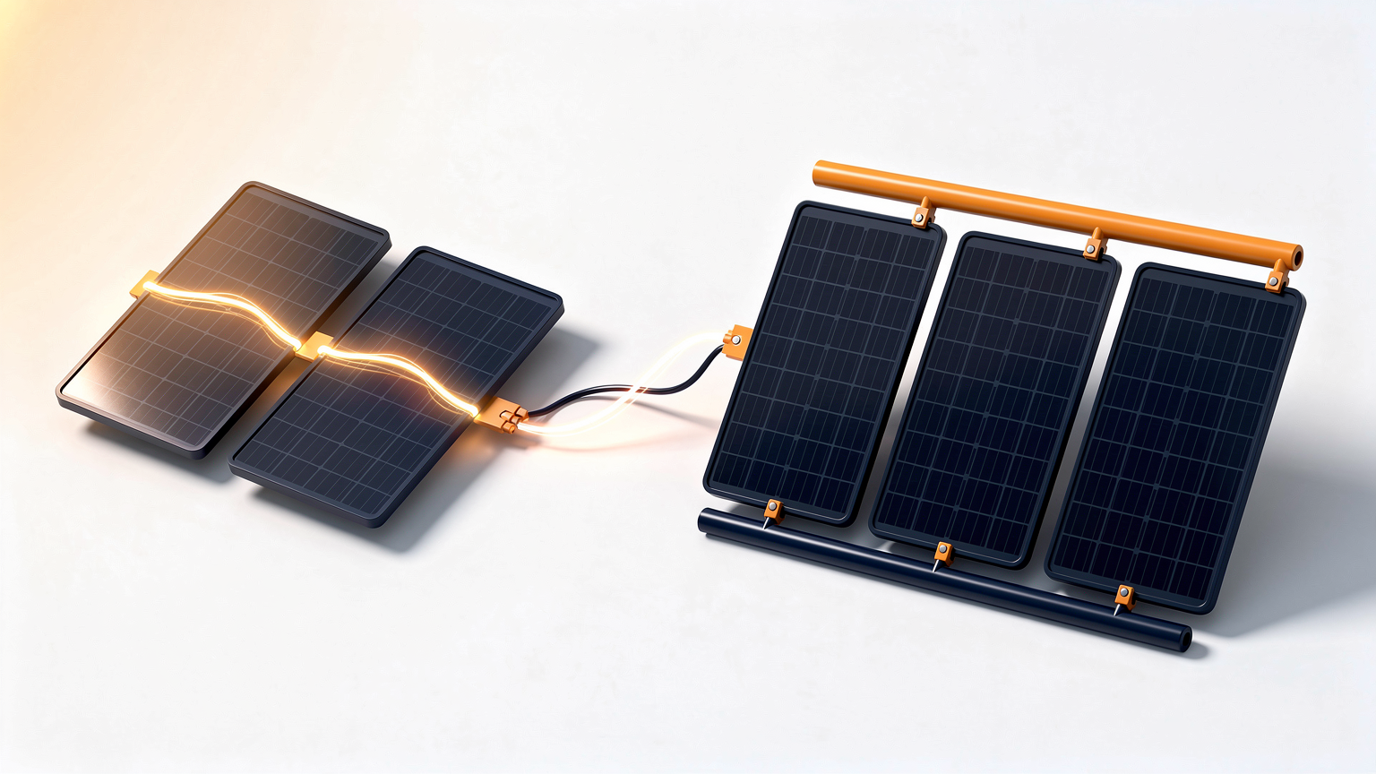 Solar Panel Wiring: Series vs Parallel Explained
