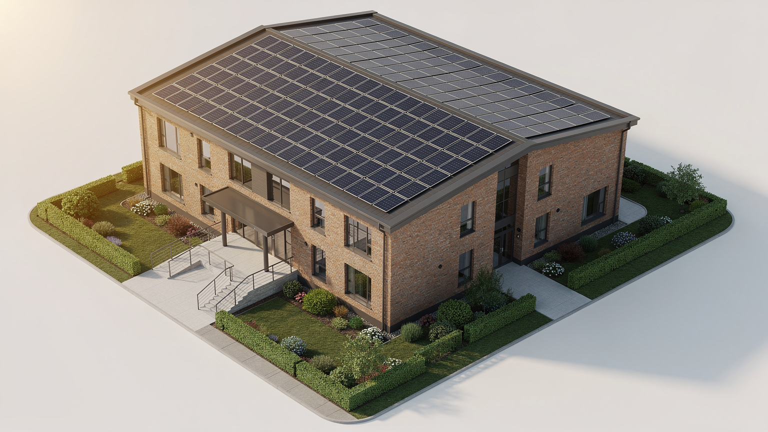 Solar Panels for Care Homes UK: Business Case and Guide
