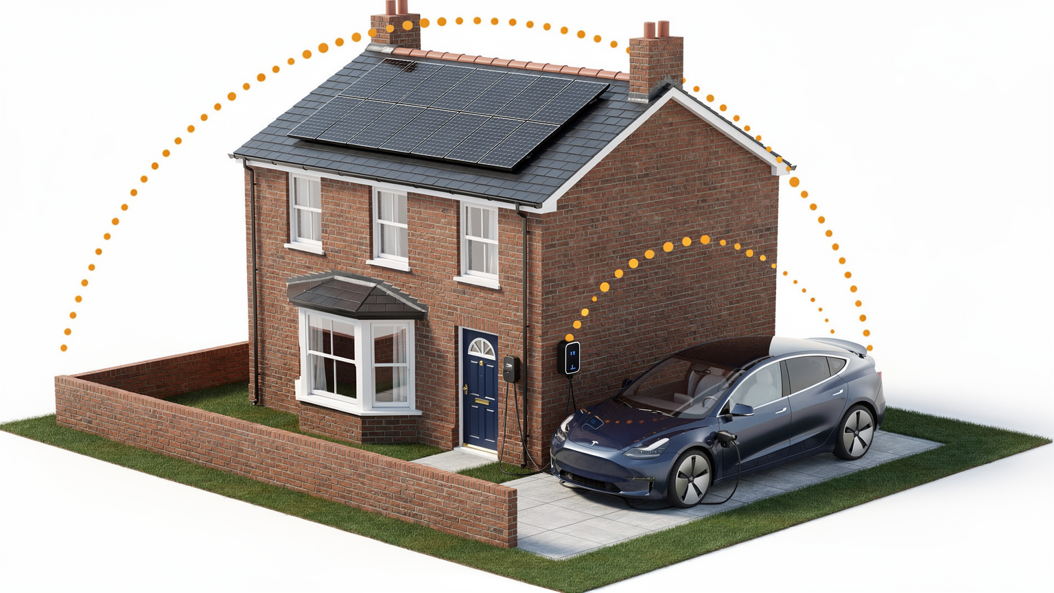 Solar Panels for EV Charging: How Many Do You Need? UK Guide