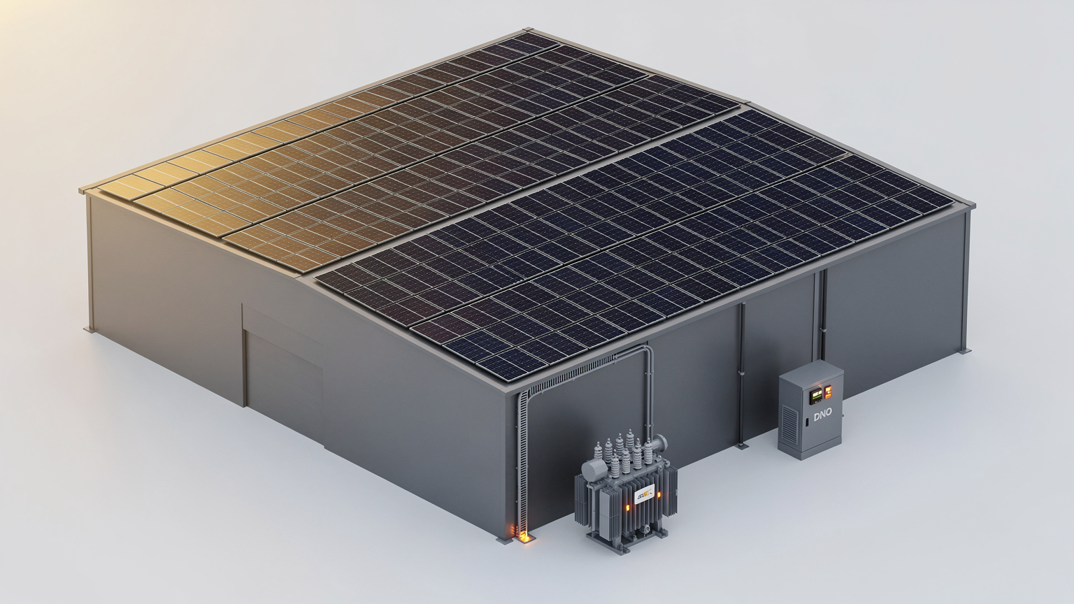 Solar Panels for Factories UK: ROI, Costs and Planning