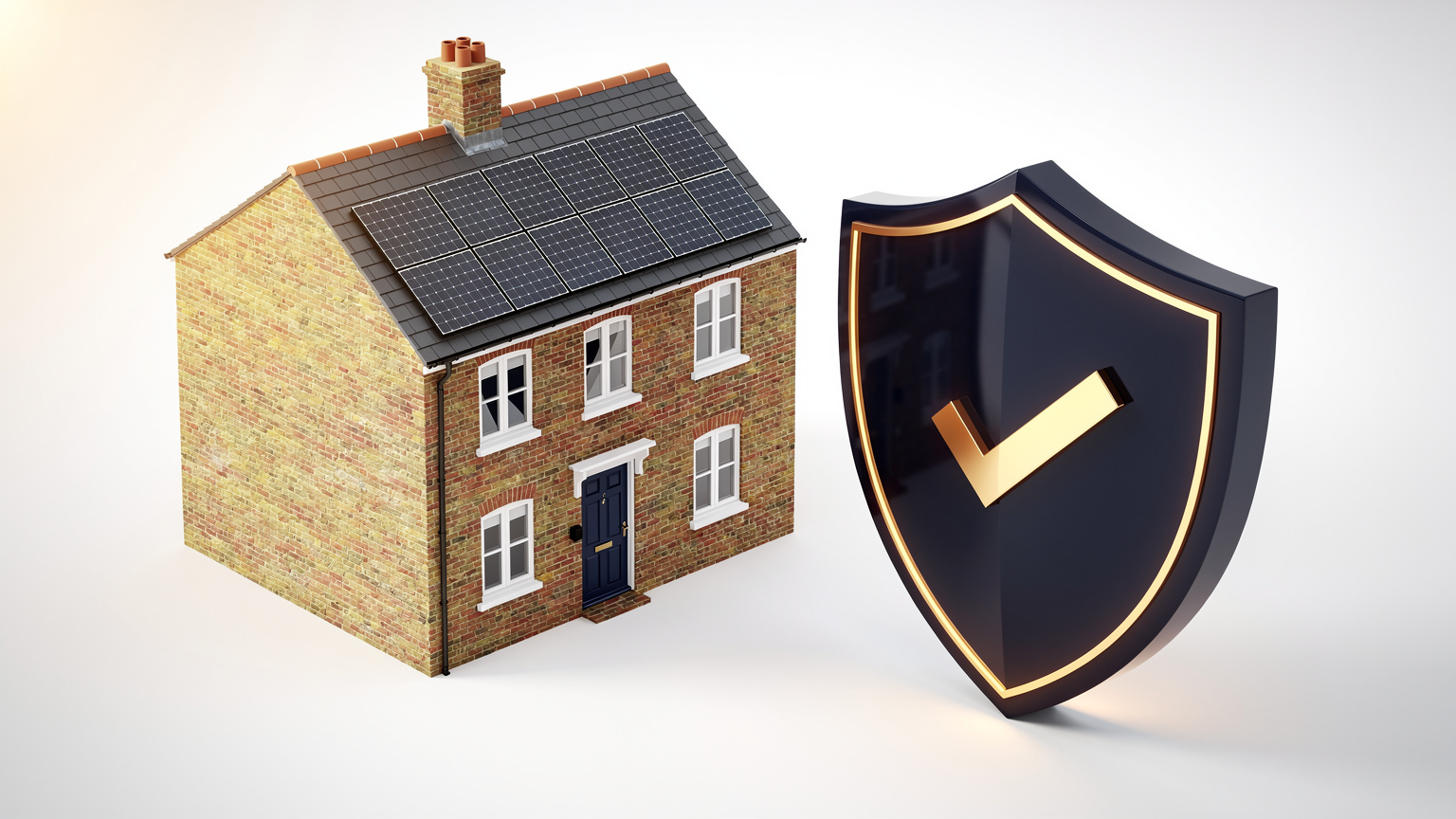 Solar Panels and Home Insurance: What Your Policy Must Cover