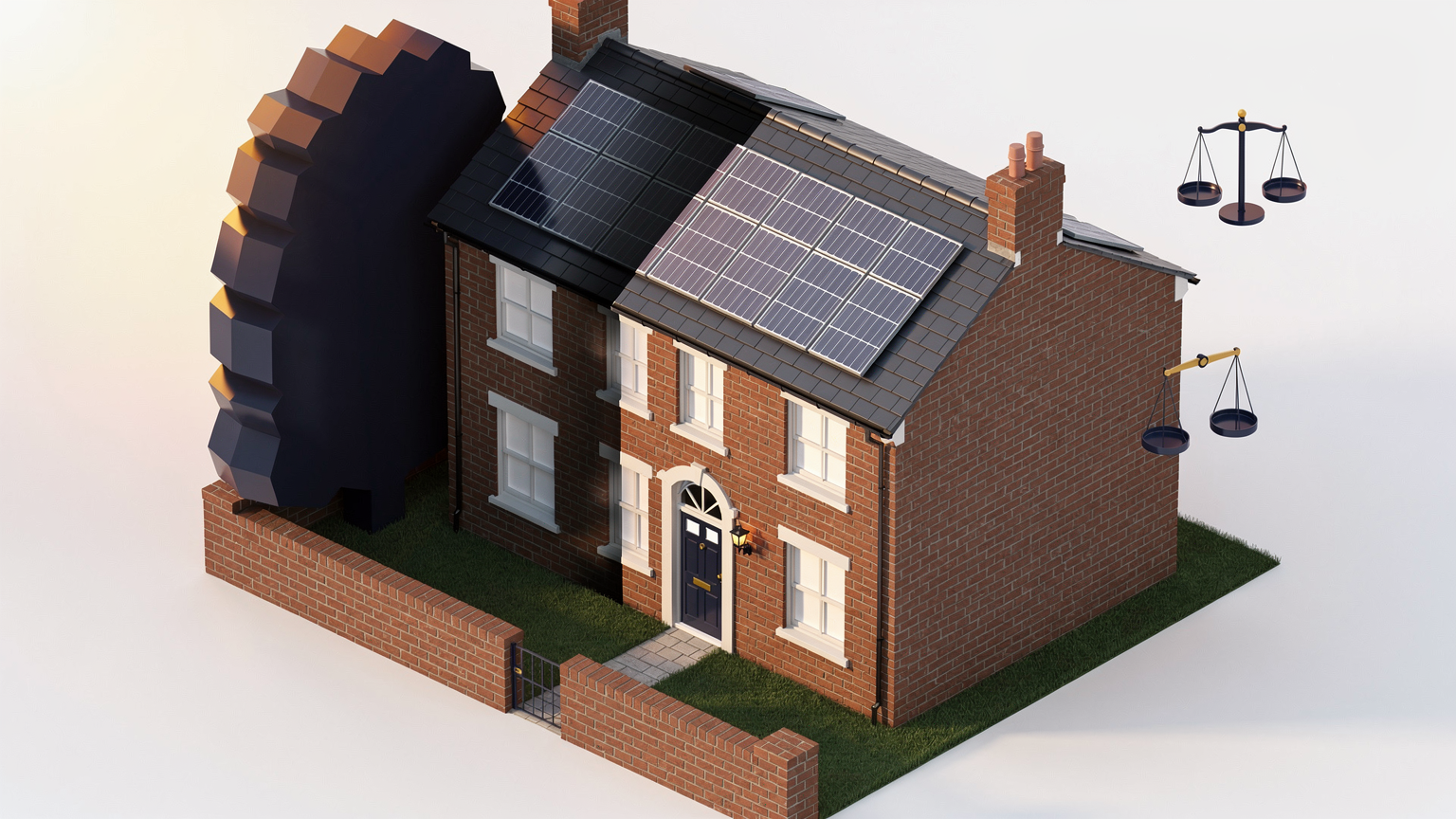 Can a Neighbour Block Your Solar Panels? UK Rights Explained