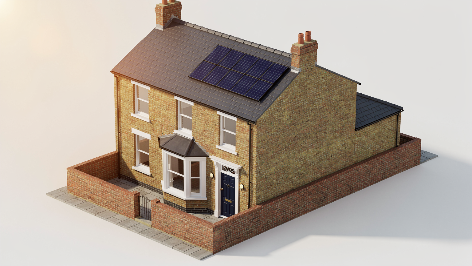 Solar Panels on a North-Facing Roof: Can It Work?