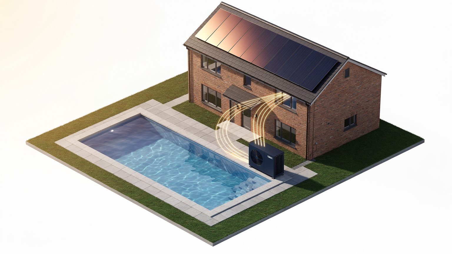 Solar Panels for Pool Heating UK: Cost, Output & Worth It?