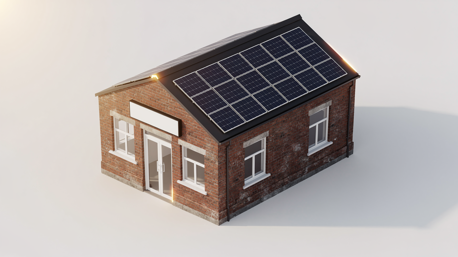Solar Panels for Small Businesses UK: Where to Start