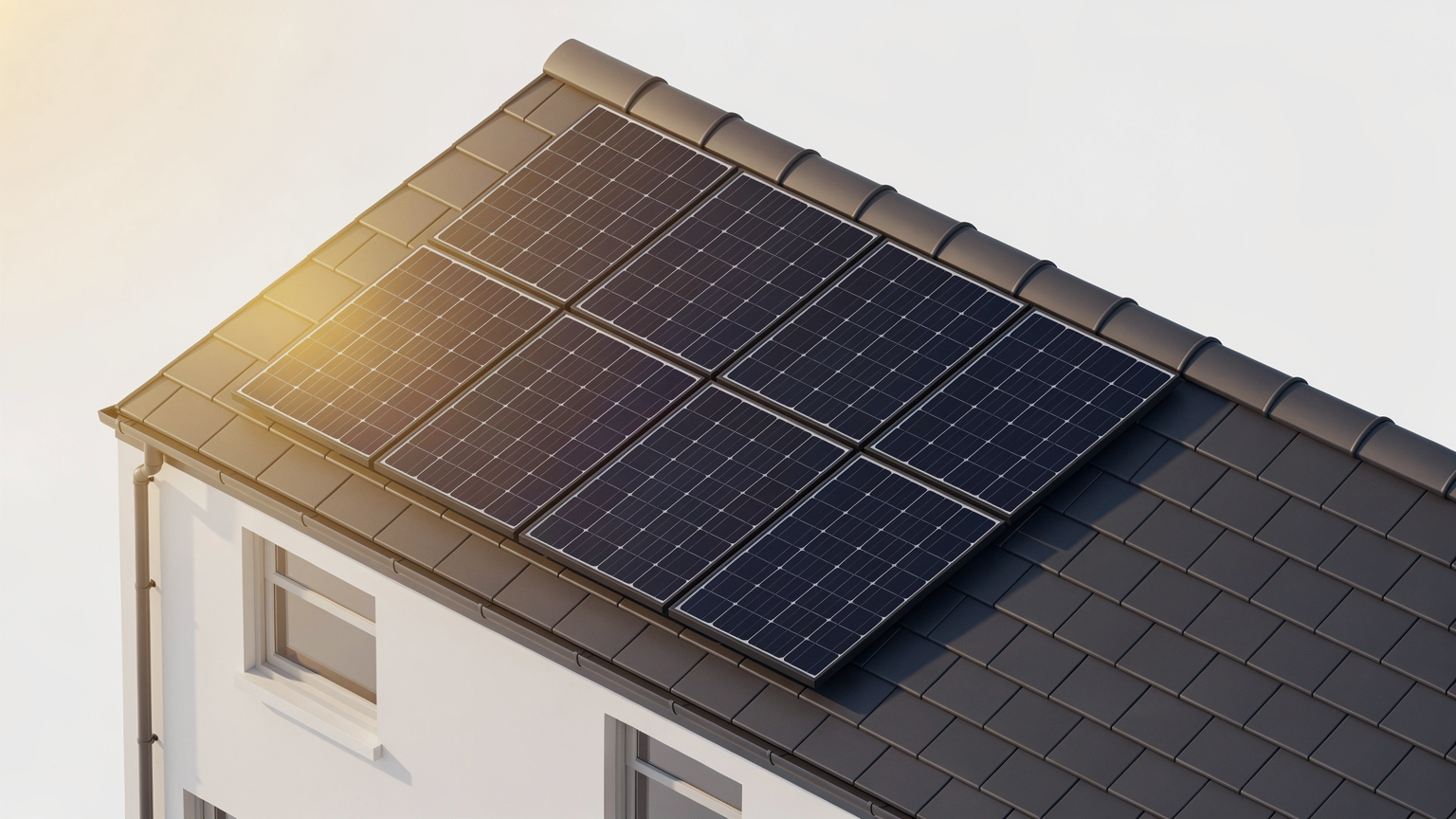 How Many Solar Panels Fit on a Small Roof? Space-Efficient Options