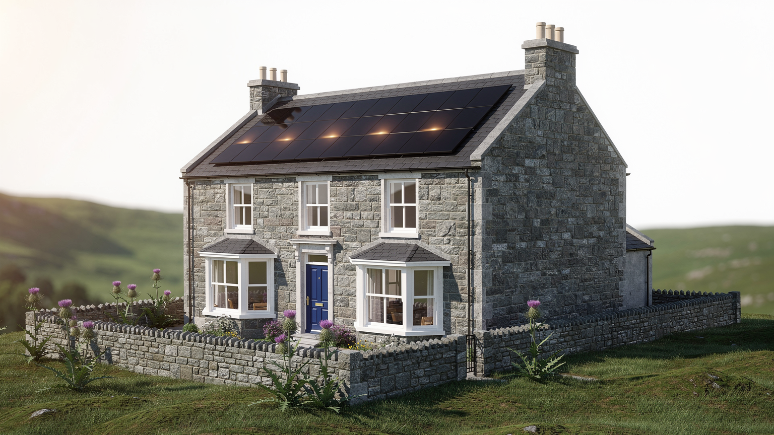 Is Solar Worth It in Scotland? The Honest Numbers