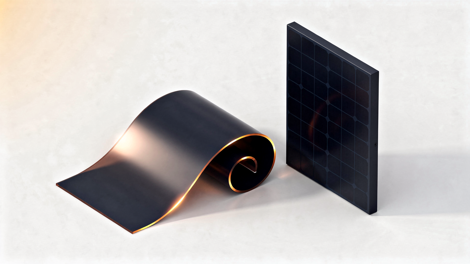 Thin-Film Solar Panels UK: What They Are and Who They Suit