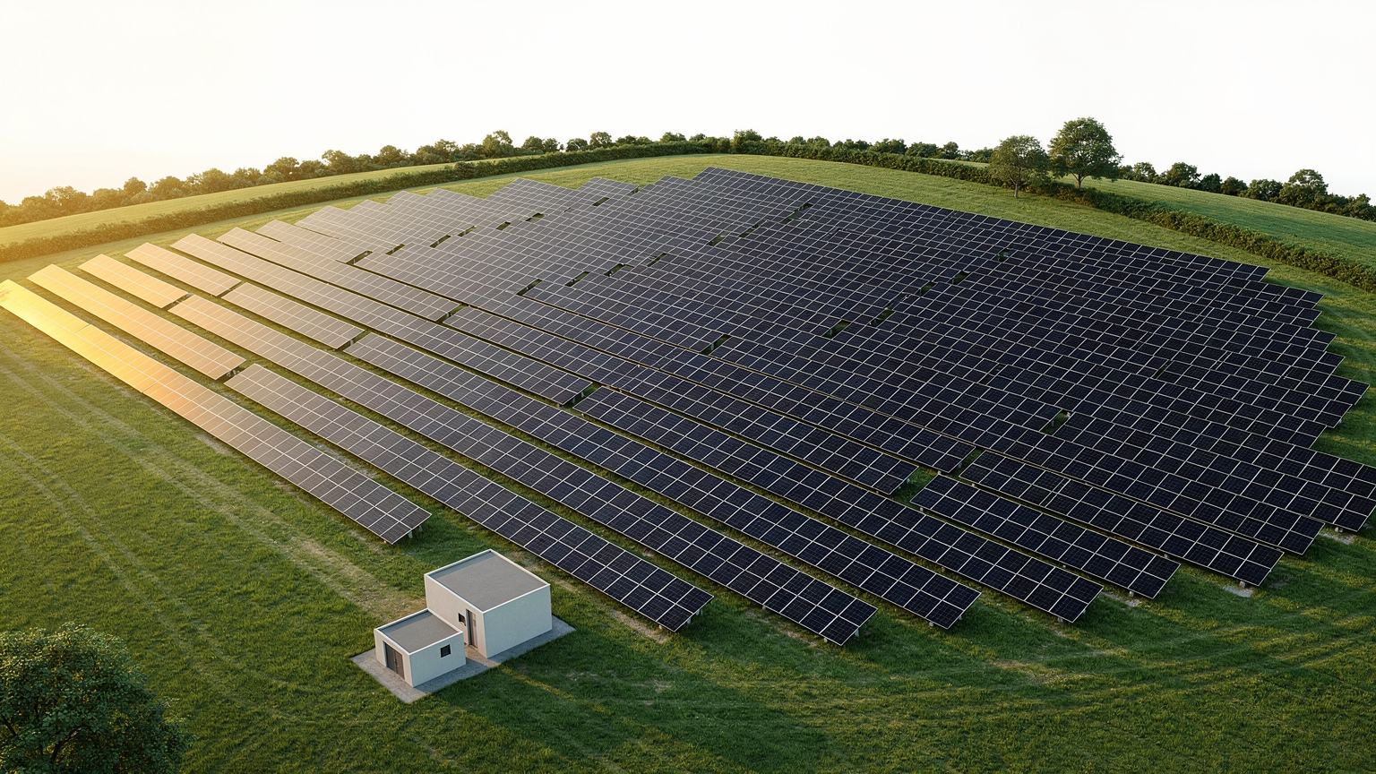 What Is a Solar Farm? How Large-Scale Solar Works and What It Means for Your Bills