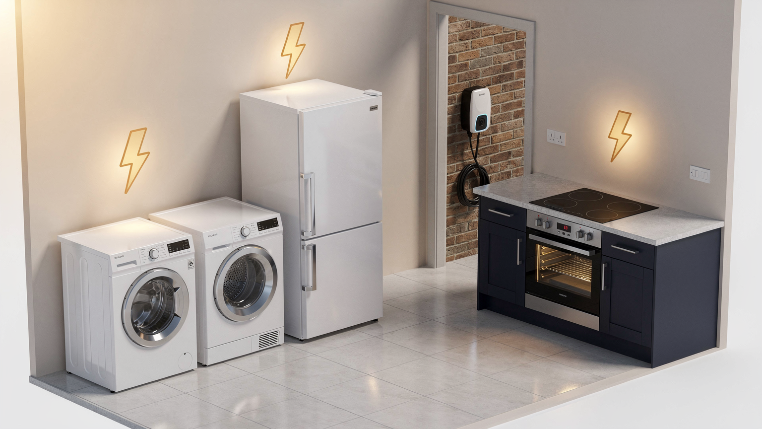 What Uses Most Electricity at Home UK: Appliance Guide