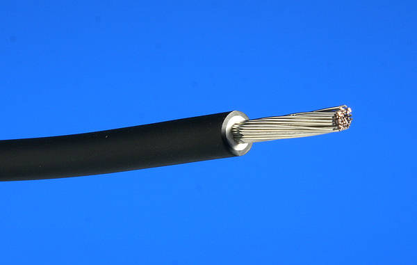 Prysmian Solar DC Cable 6mm² (10m)