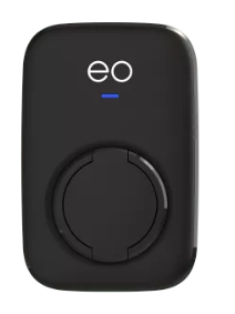 EO Charging Mini Pro 3 7.2kW Black Untethered