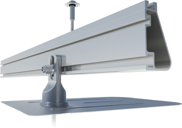 IronRidge XR100 Rail Kit (10-panel)
