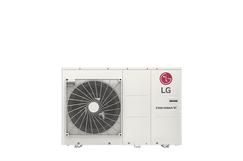 LG ThermaV R32 9kW