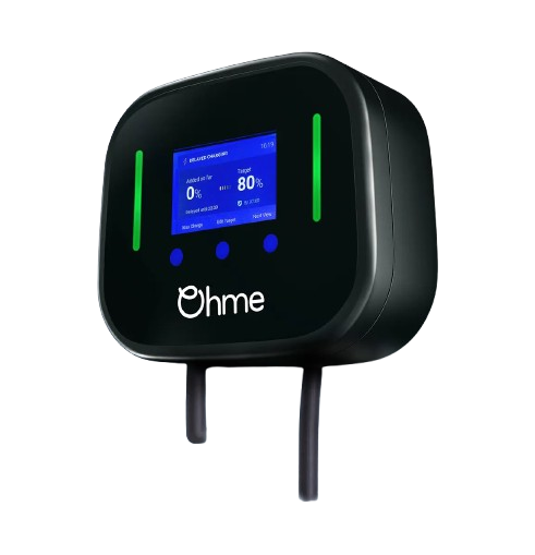 Ohme Home Pro 7kW Tethered (5m)