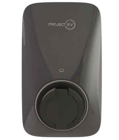 Project EV Apex 7S 7.3kW Wall Charger