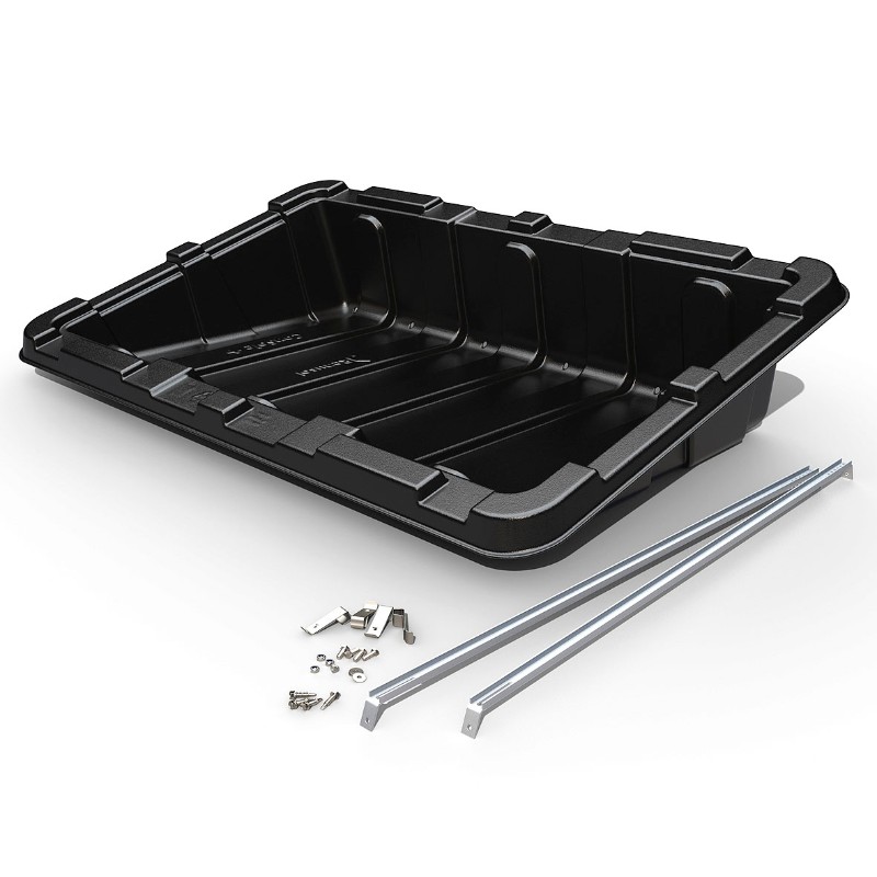 Renusol Console+ Flat Roof Kit (10-panel)