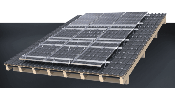 Renusol Console+ Kit (8-panel)
