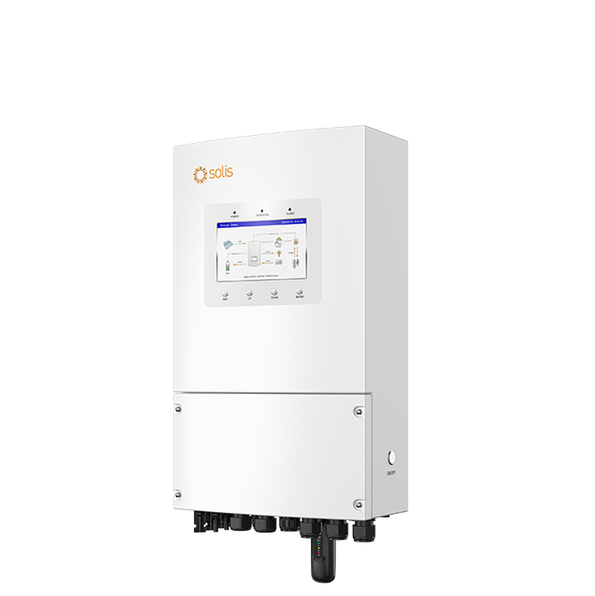 Solis S6-EH1P(3-10)K-L-PLUS 8kW Hybrid Inverter